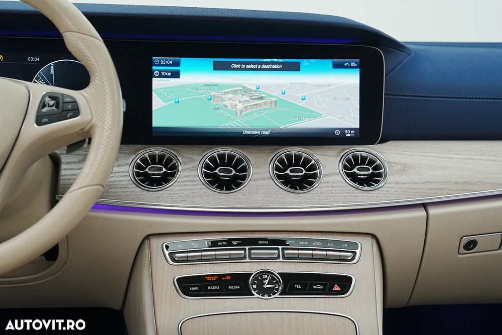 Mercedes-Benz E 220 d 4Matic 9G-TRONIC AMG Line - 18