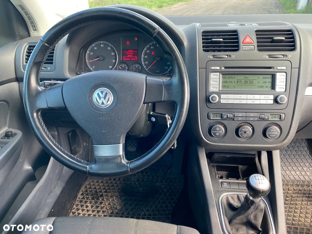 Volkswagen Golf 1.4 Trendline - 30