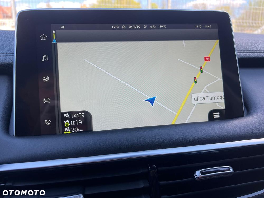 MG HS 1.5 T-GDI Exclusive DCT - 31