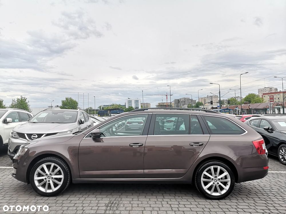 Skoda Octavia 1.2 TSI Elegance - 6