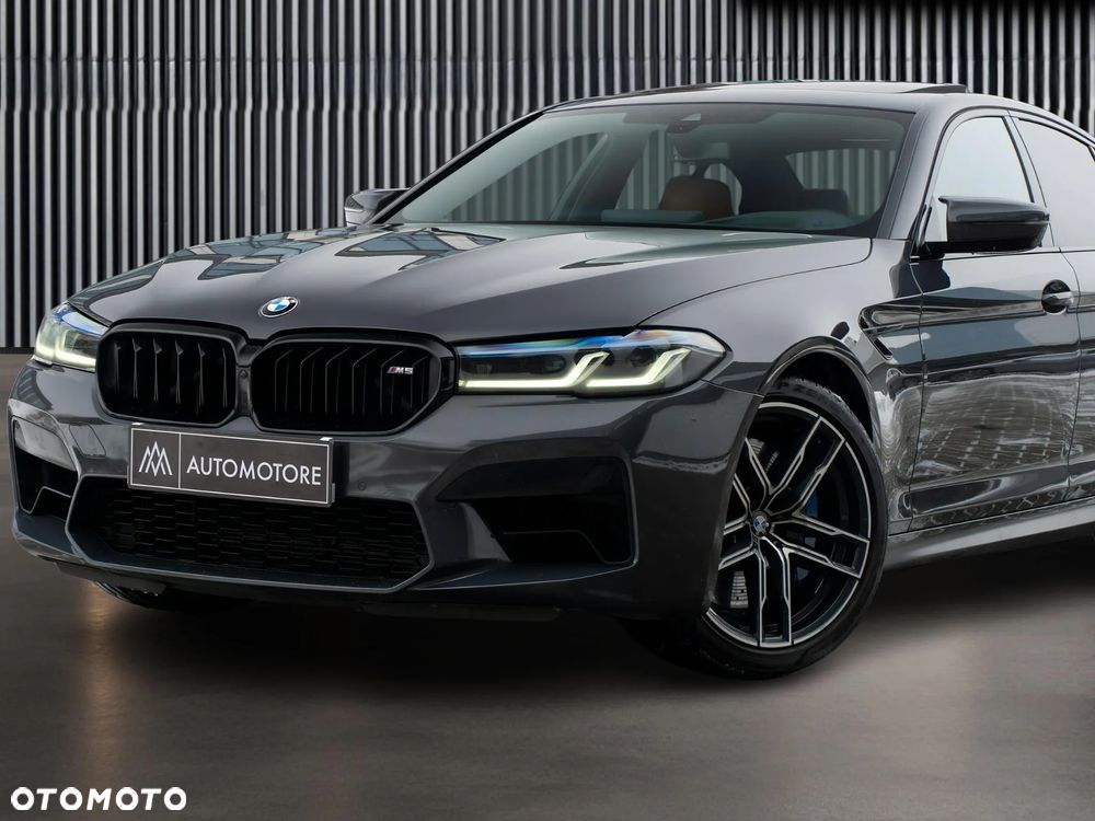 BMW M5 Standard - 2