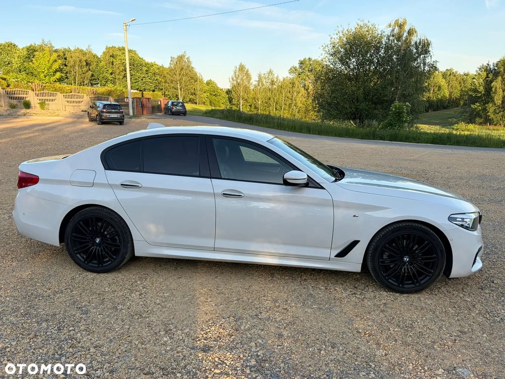 BMW Seria 5 520d xDrive Sport - 5