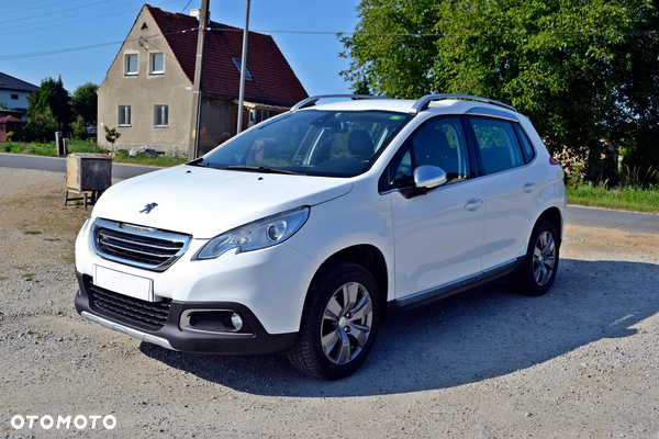 Peugeot 2008 e-HDi FAP 92 ETG6 STOP & START Allure