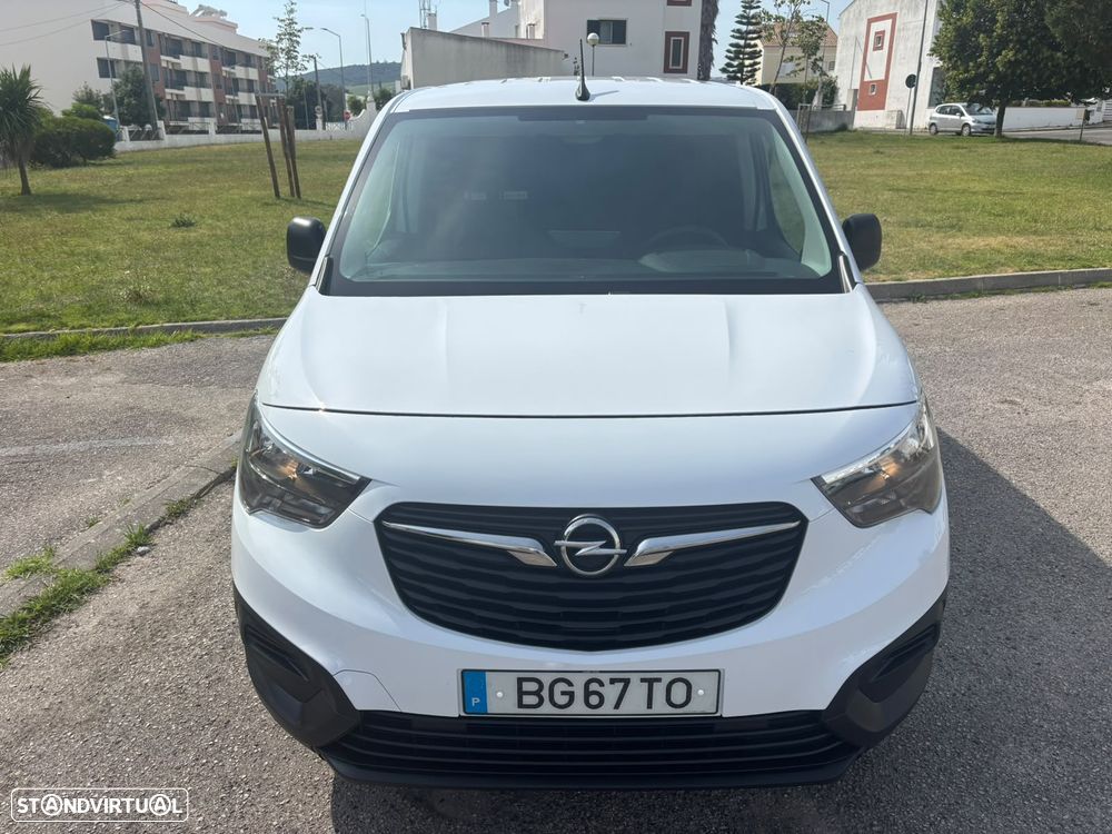 Opel Combo Cargo 3 LUG - LONGA - AC - IVA DEDUTÍVEL - 3