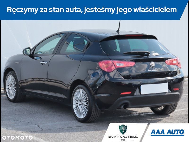 Alfa Romeo Giulietta - 6