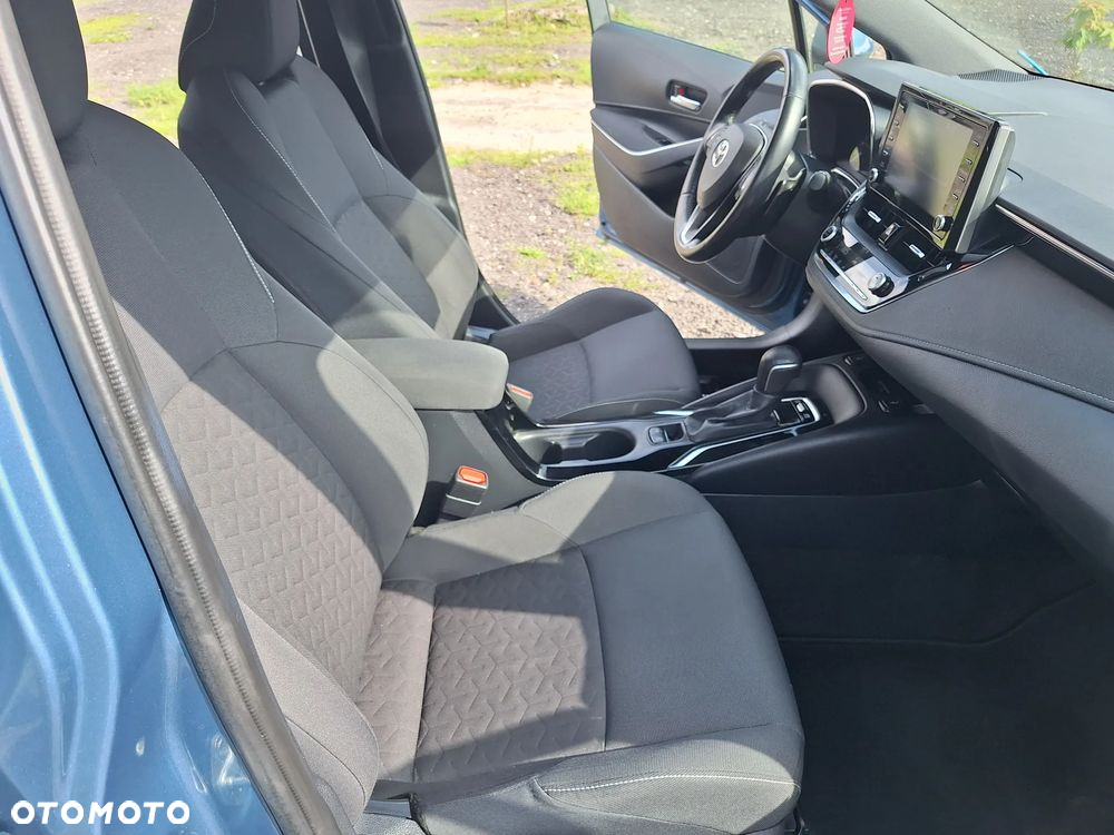 Toyota Corolla 2.0 Hybrid GR Sport - 23