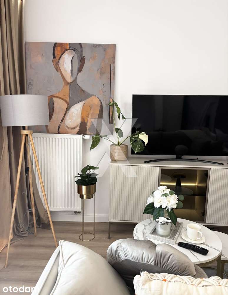 2-pokojowe mieszkanie 45 m² do wynajęcia | Wola