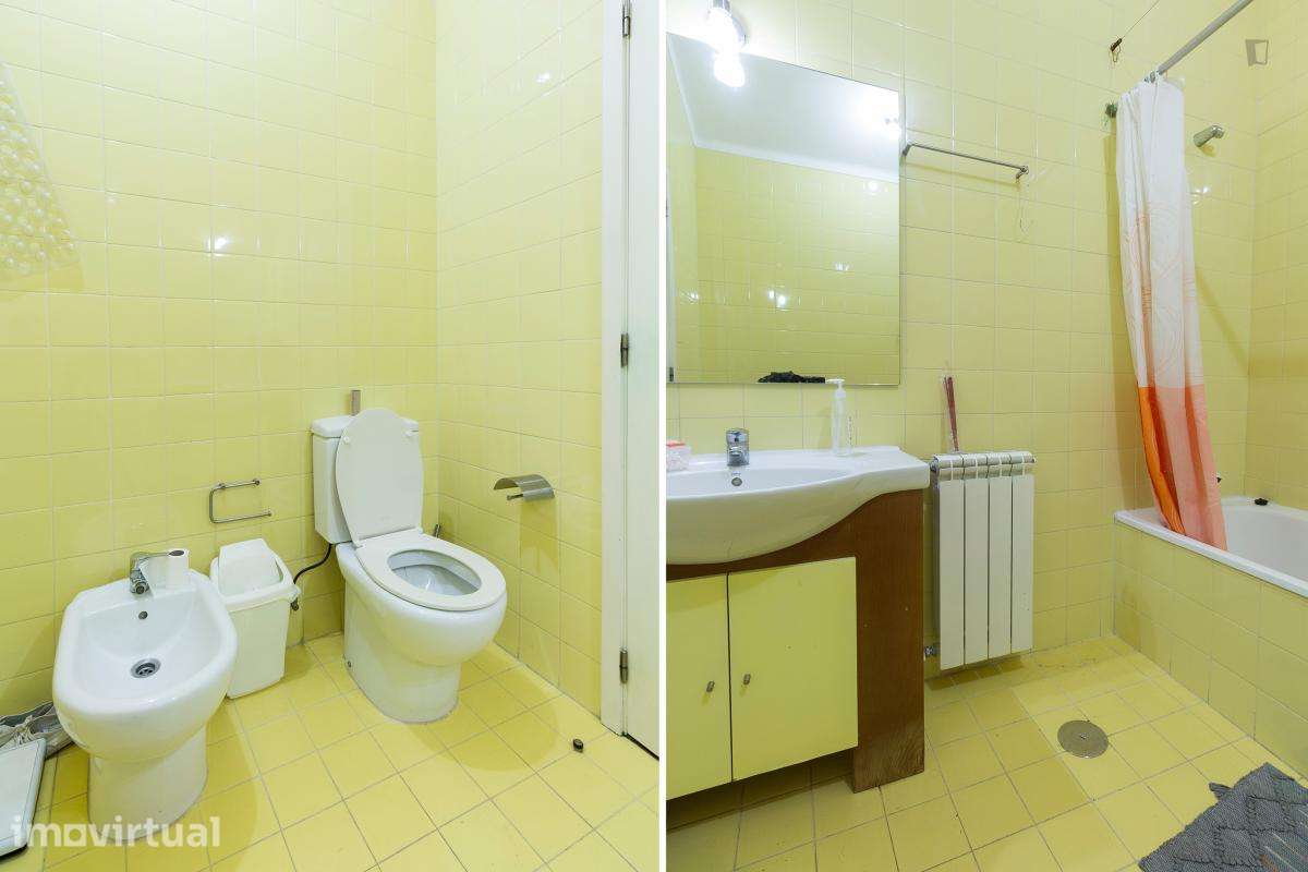 Quarto - localizado em Montes Claros Coimbra - Grande imagem: 3/19