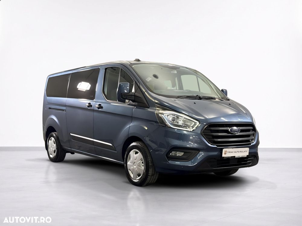 Ford Transit Custom - 8