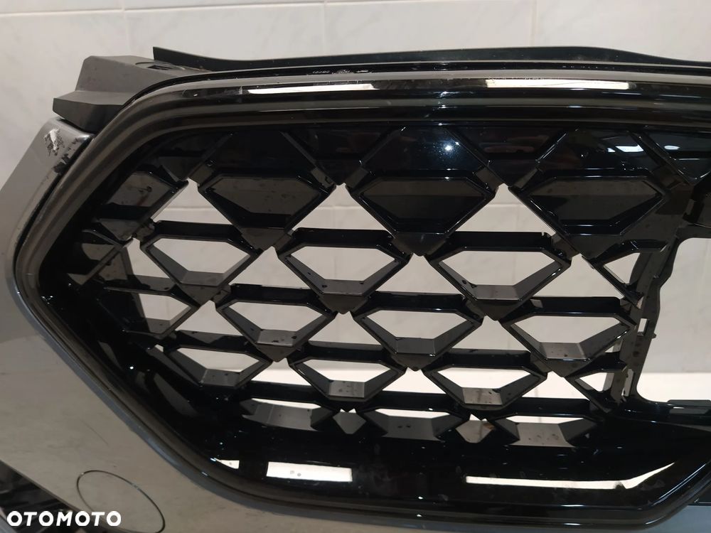BMW X2 IX2 U10 ZDERZAK PRZÓD PRZEDNI GRILL / GRILL LED 4XPDC ORYGINAŁ - 8