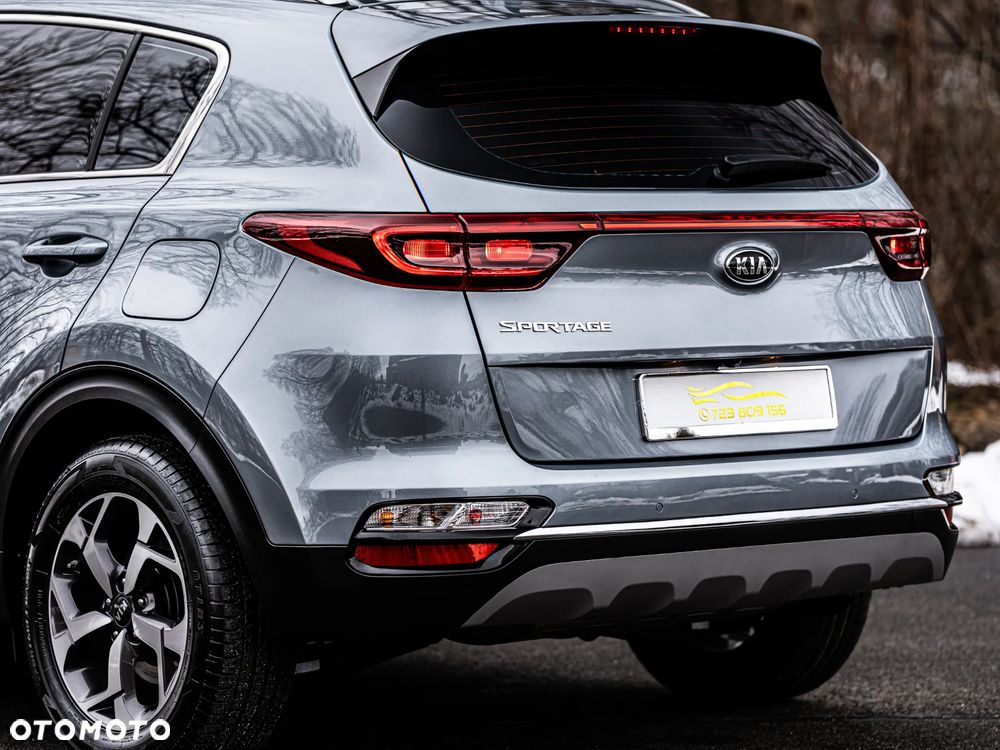 Kia Sportage 1.6 GDI 2WD Vision - 24