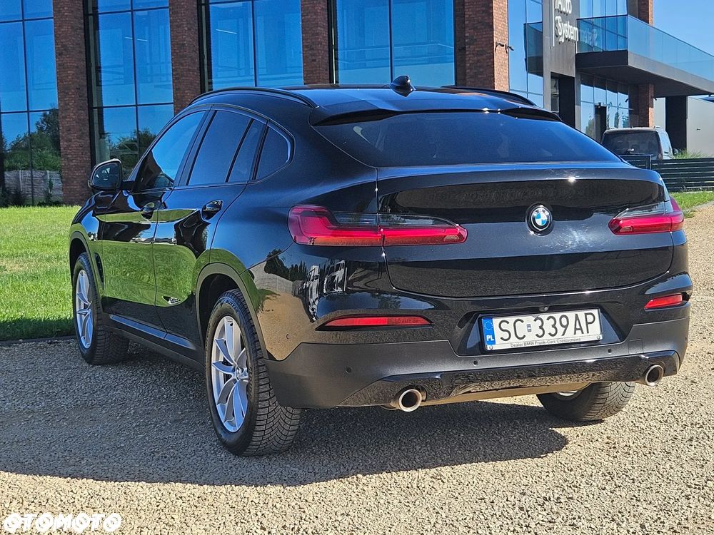 BMW X4 xDrive20i Advantage sport - 9
