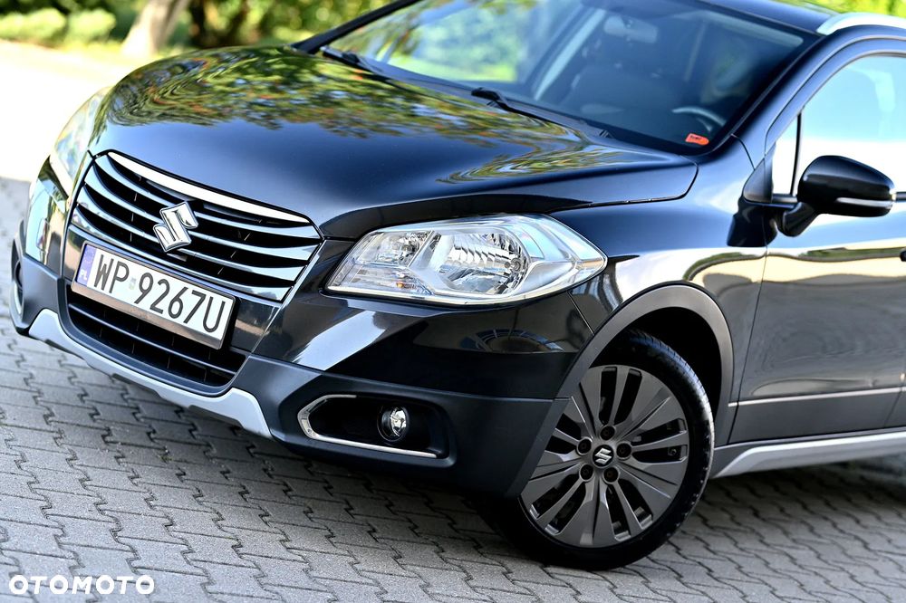 Suzuki SX4 S-Cross 1.6 VVT 4x2 Comfort - 14