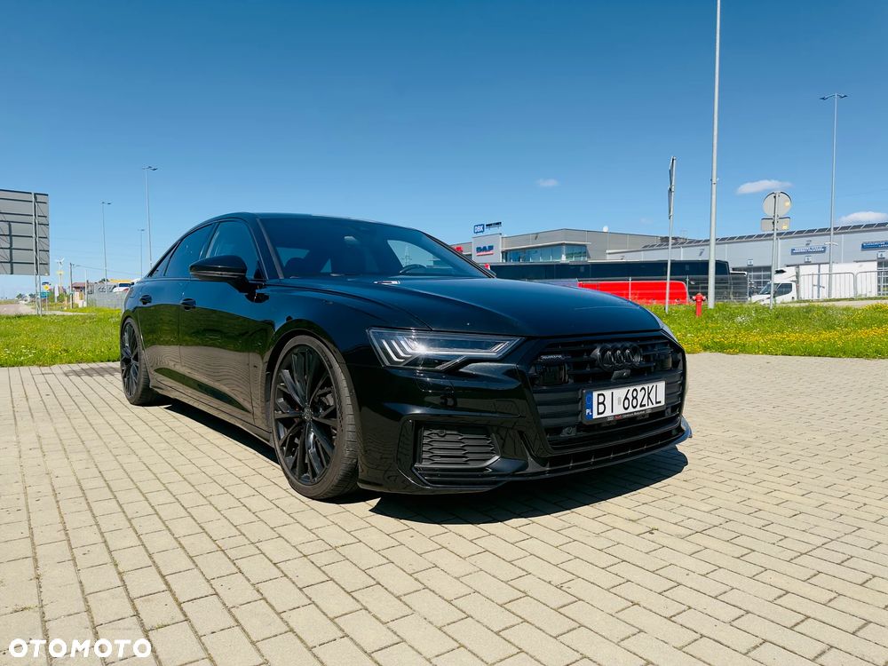 Audi A6 Limousine 55 TFSI GPF mHEV Quattro S tronic - 5