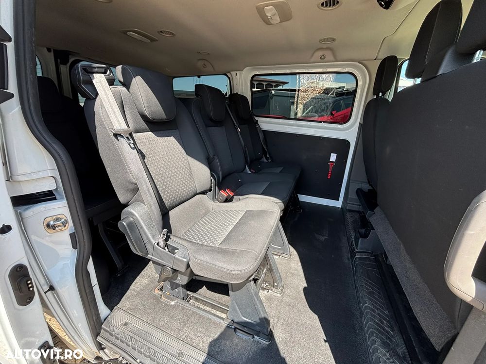 Ford Transit Custom Kombi 320 2.0 EcoBlue 105 CP L2H1 Trend - 17