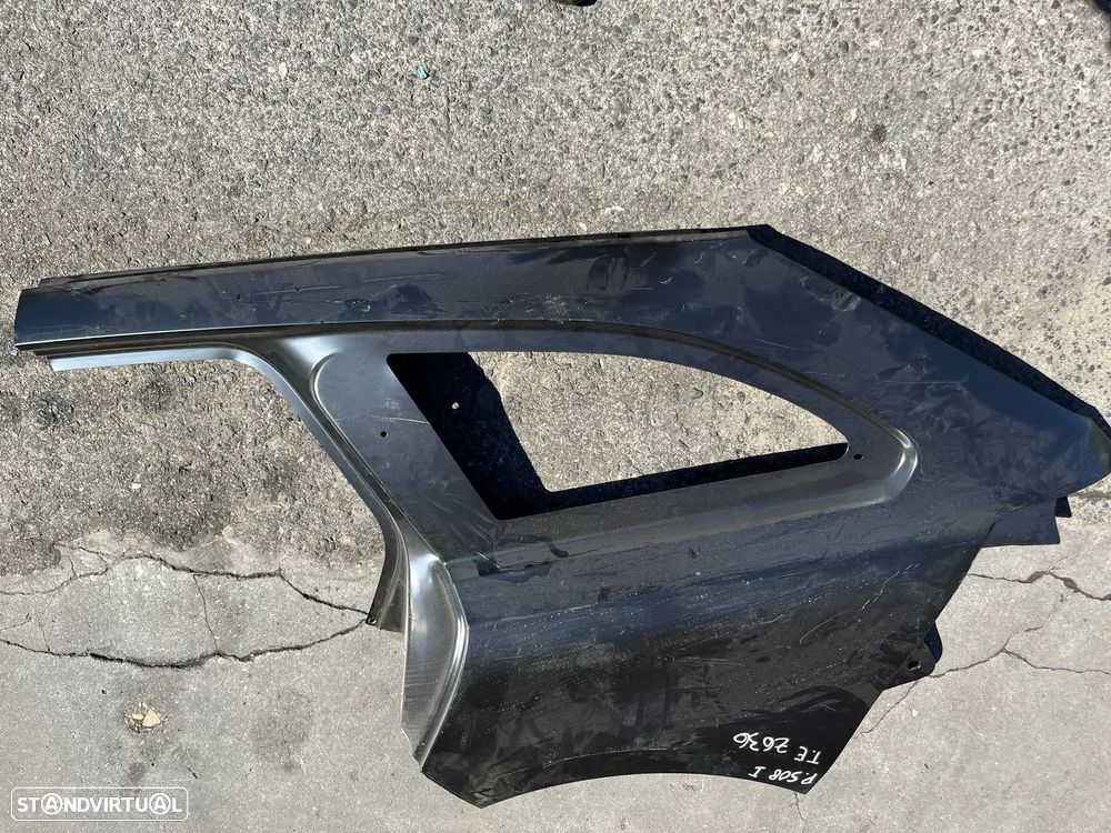 Peugeot 508 I Sw - PAINEL ILHARGA TRAS ESQUERDO - Z636 - 2