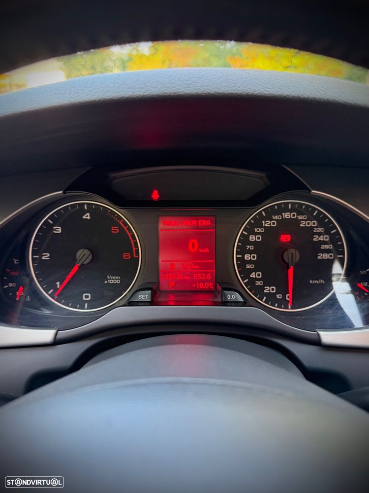 Audi A4 Avant - 15