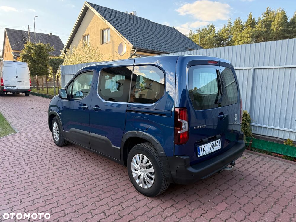 Peugeot Rifter 1.5 BlueHDI Active - 3