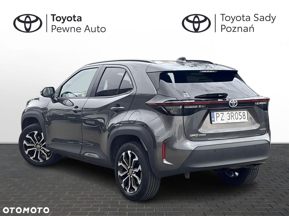 Toyota Yaris Cross Hybrid 1.5 Comfort - 10