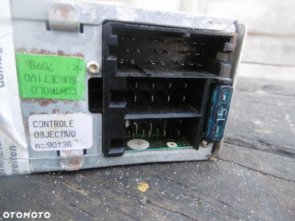 radio Seat Leon I Toledo II - 6