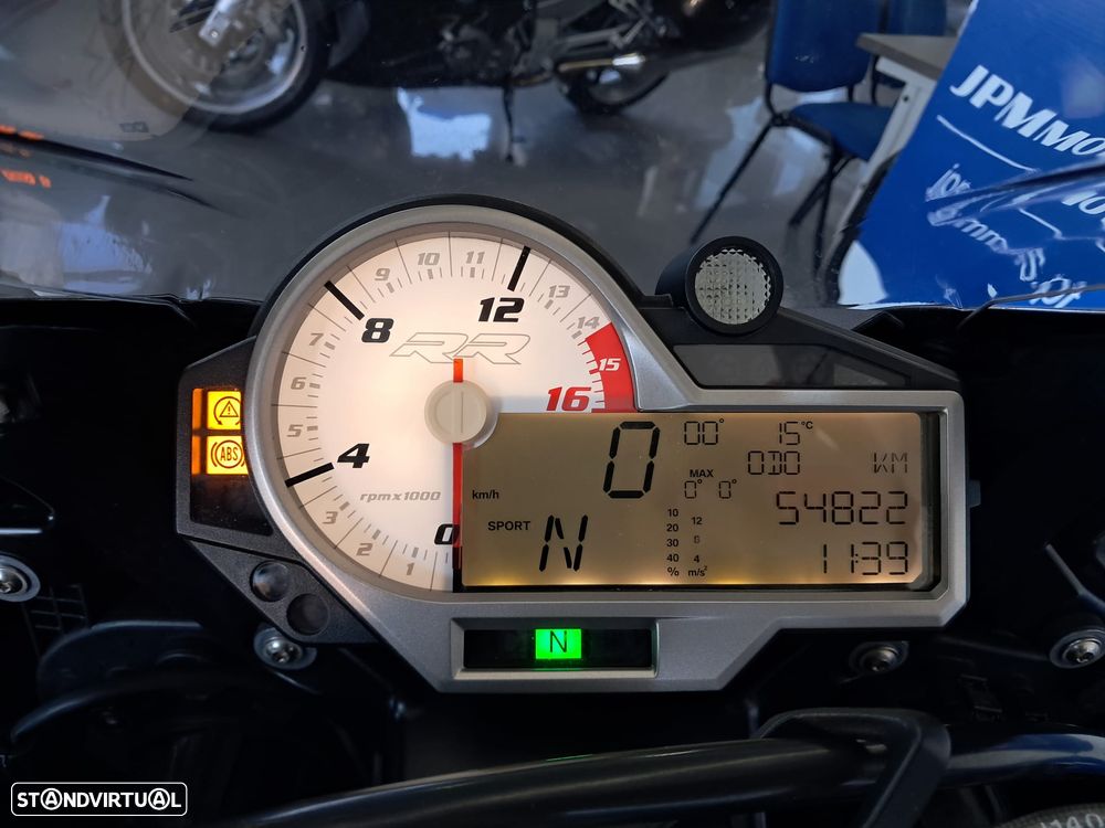 BMW S 1000 RR - 5
