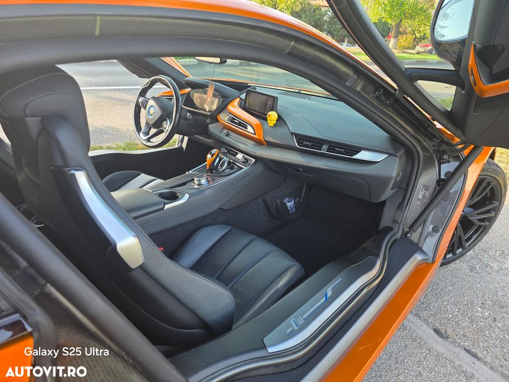 BMW i8 Standard - 5
