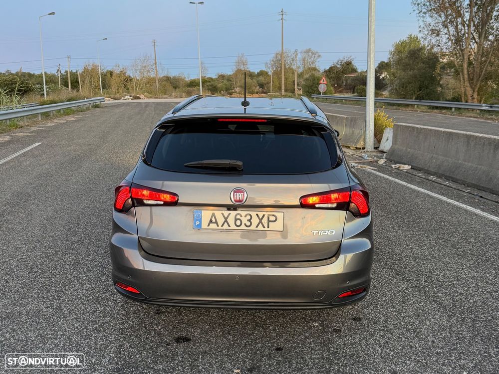 Fiat Tipo Station Wagon 1.6 MultiJet DCT S-Design - 5