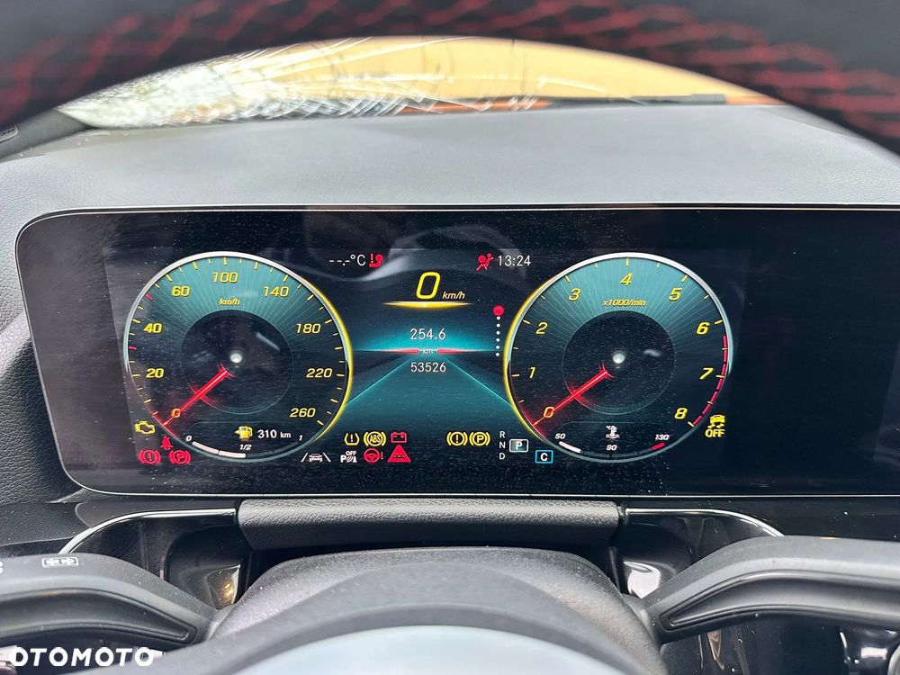 Mercedes-Benz Klasa B 250 4Matic 7G-DCT AMG Line - 23