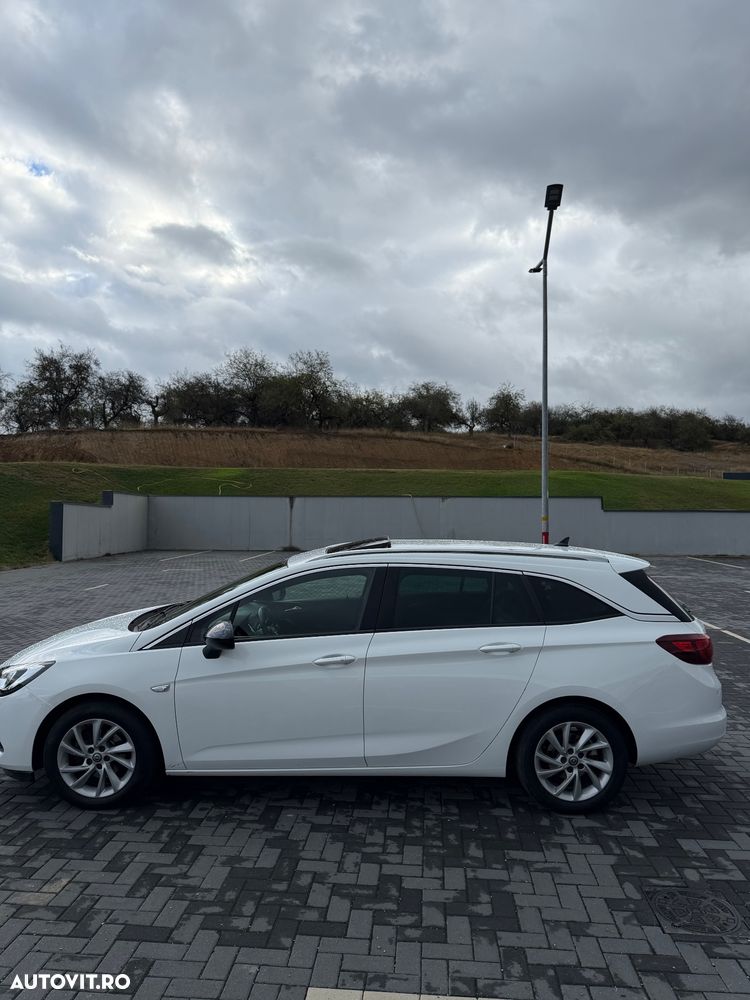 Opel Astra 1.5 Start/Stop Aut. Elegance - 27