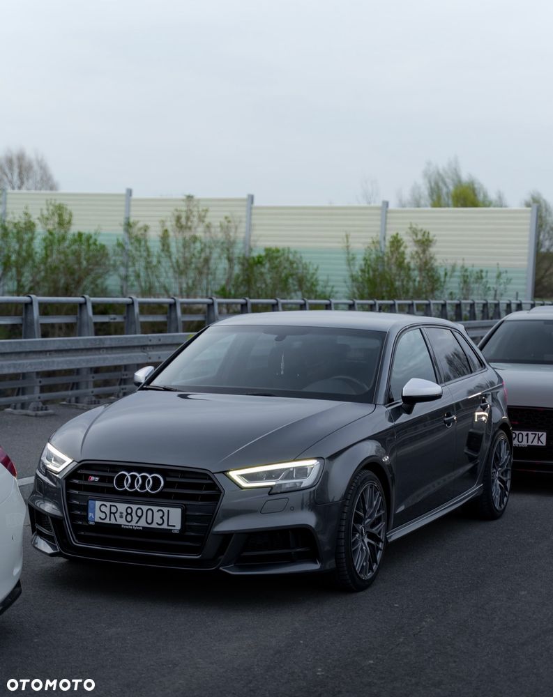 Audi S3 - 6