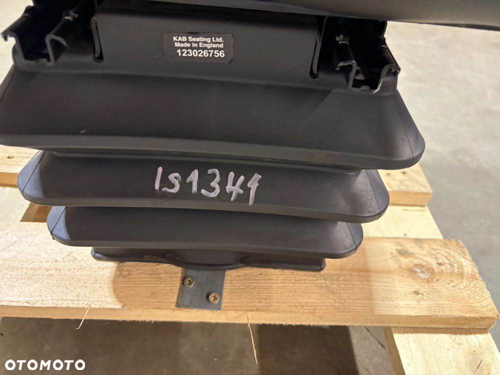 FV23% Nowy Fotel Siedzenie Operatora JCB Oryginał Koparka Ładowarka - 18