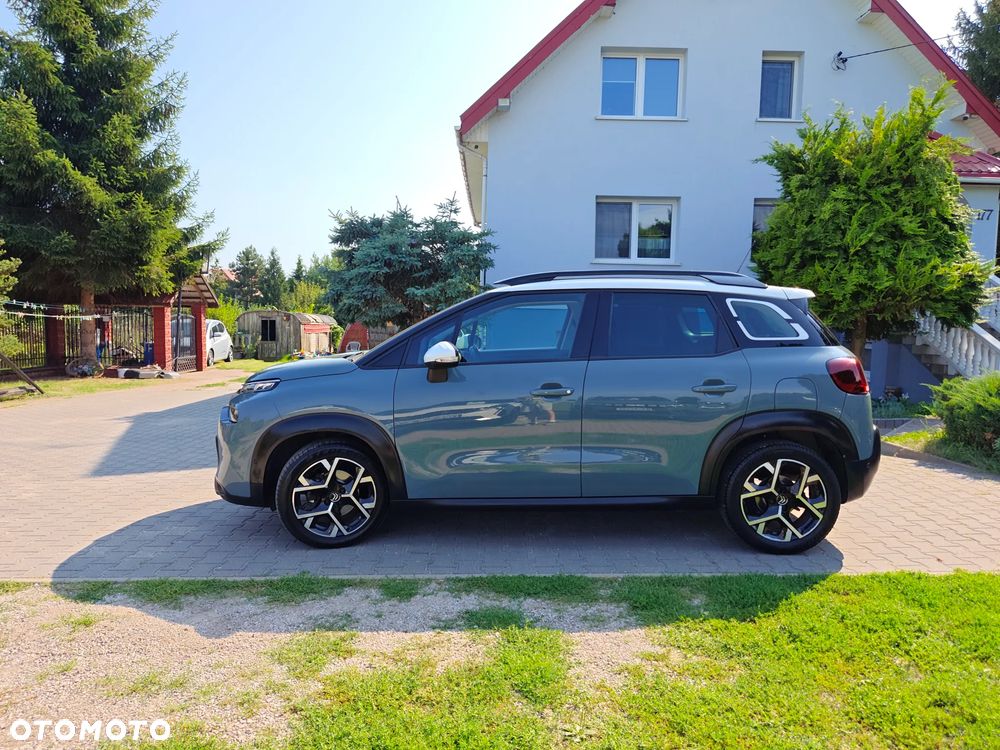 Citroën C3 Aircross PureTech 130 Stop & Start EAT6 OPF SHINE PACK - 25