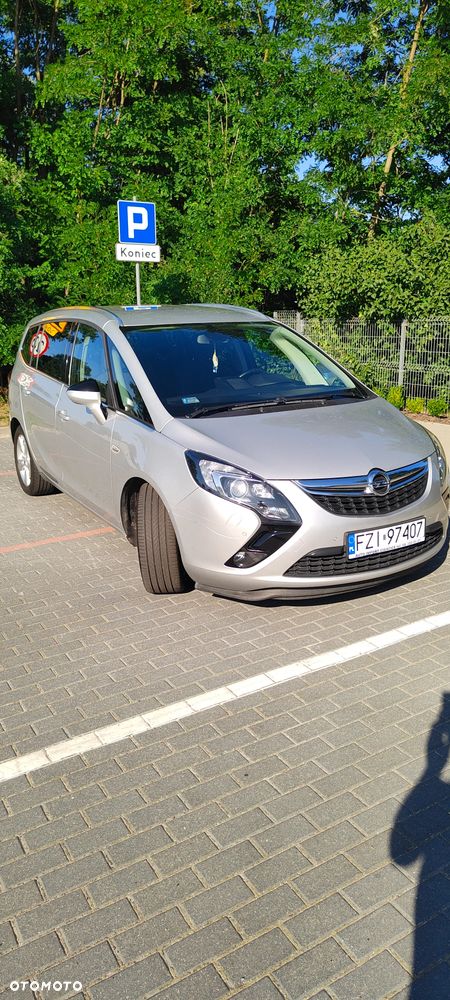 Opel Zafira 2.0 CDTI Cosmo - 3