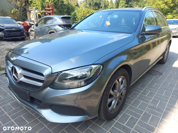 Mercedes-Benz Klasa C 180 (BlueTEC) d T Avantgarde