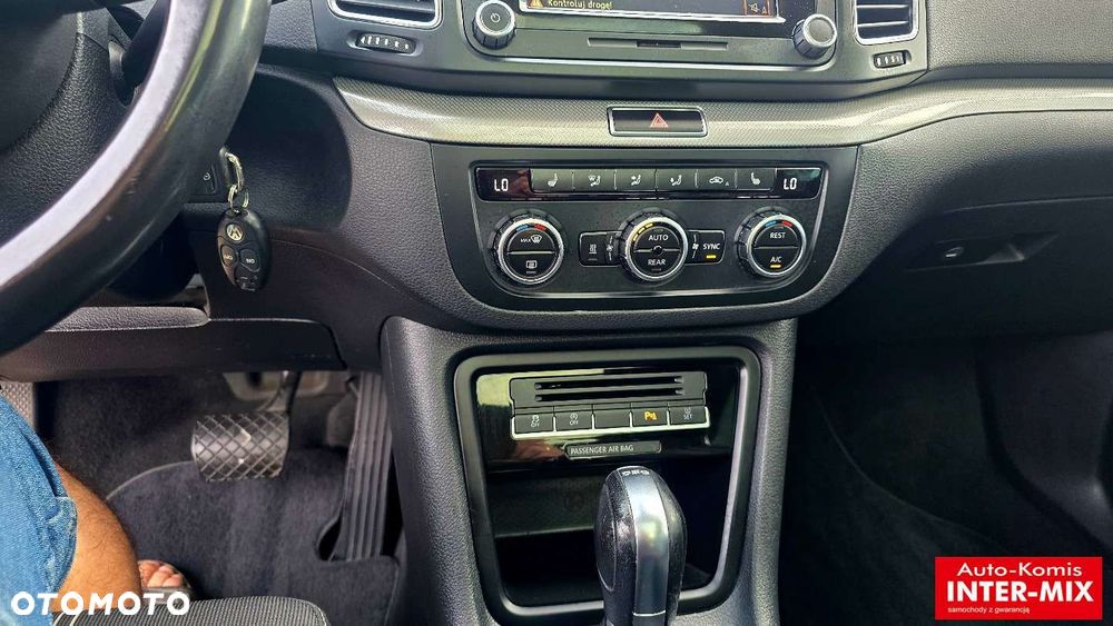 Volkswagen Sharan 2.0 TDI DSG BlueMotion Technology Match - 33