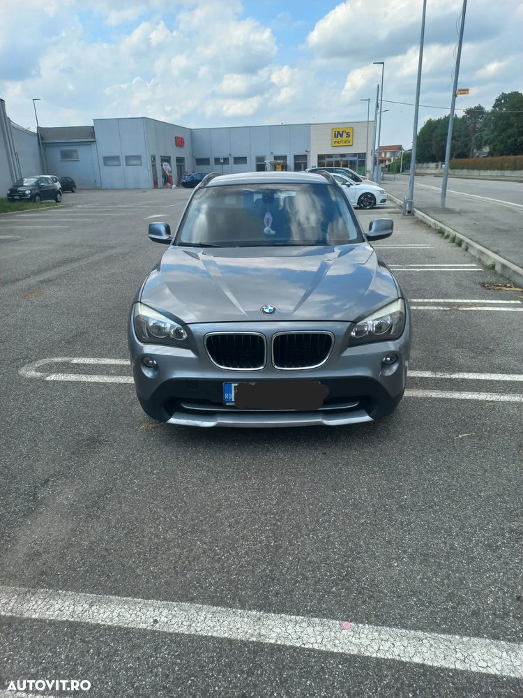 BMW X1 xDrive18d - 1