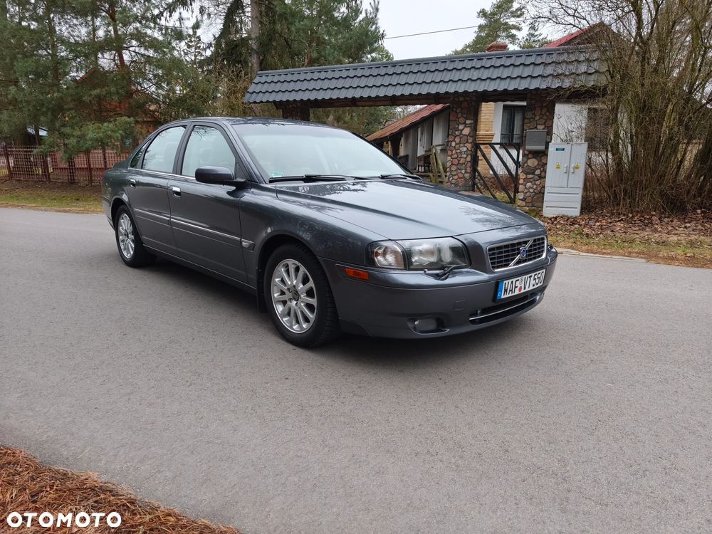 Volvo S80 - 21