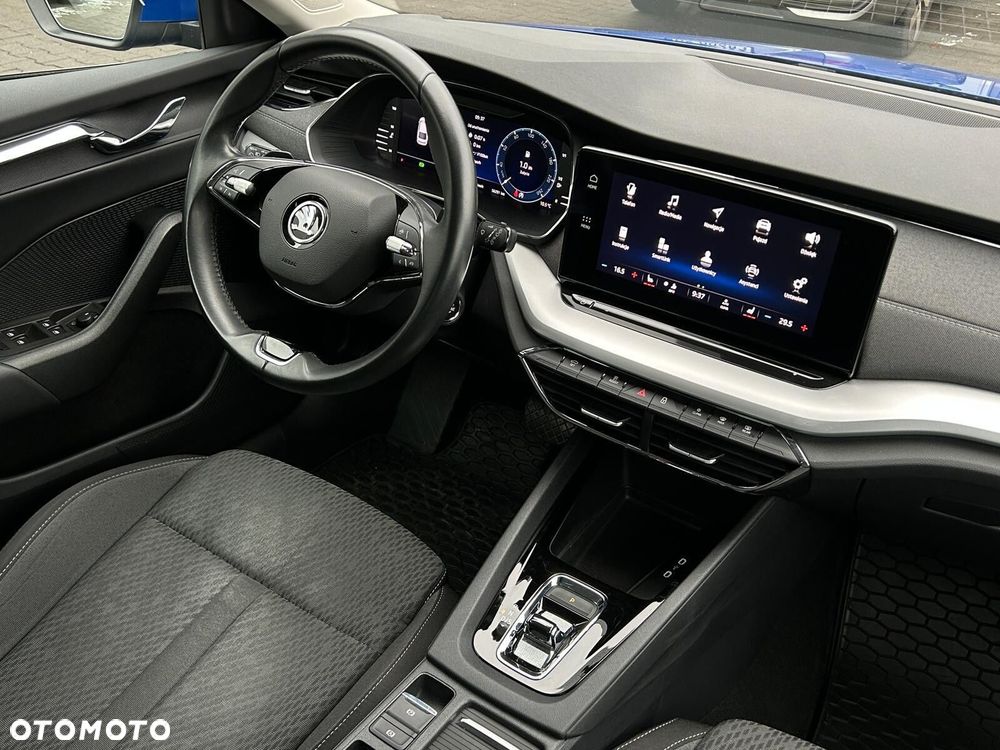 Skoda Octavia - 16