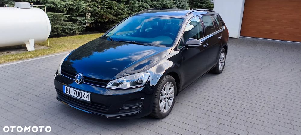 Volkswagen Golf 1.6 TDI BMT Comfortline - 2