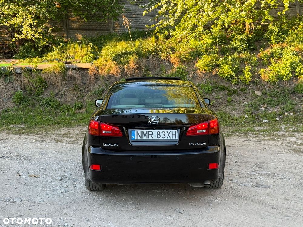 Lexus IS 220 D Prestige - 4
