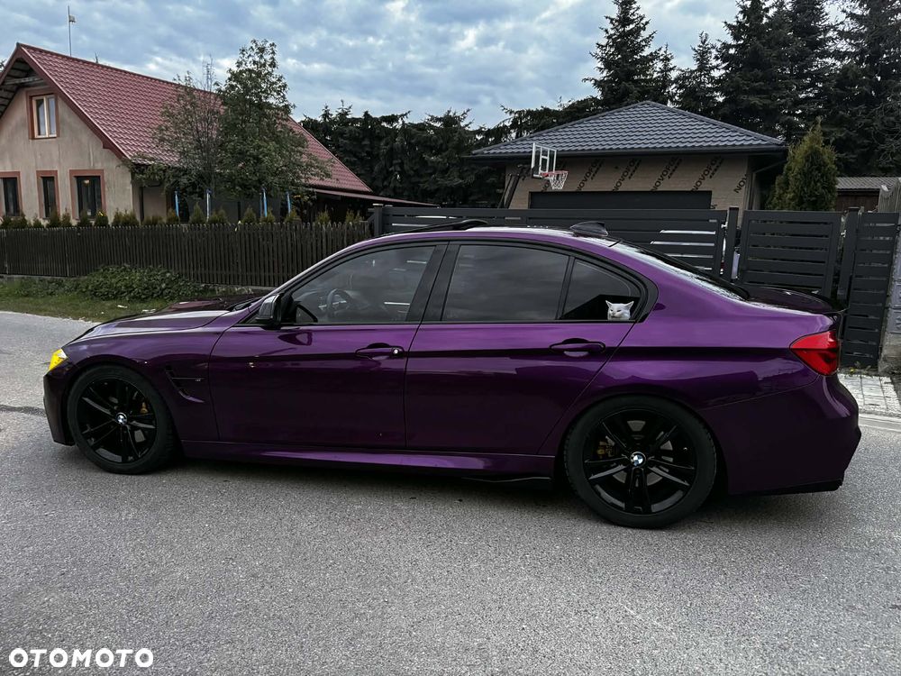 BMW Seria 3 340i xDrive Edition M Sport Shadow - 15