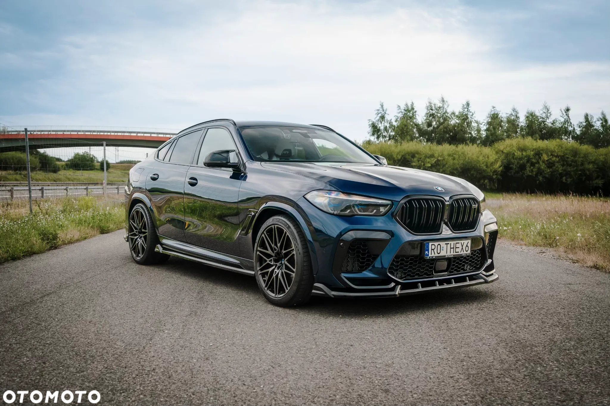 BMW X6M - 31