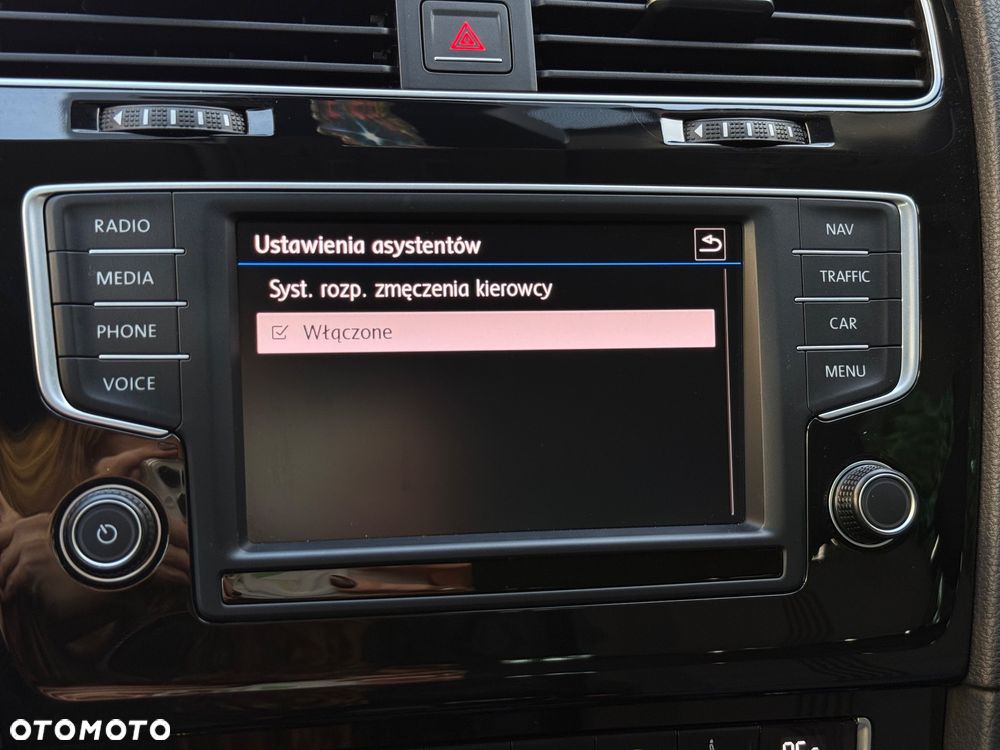 Volkswagen Golf Variant 1.4 TSI BlueMotion Technology Allstar - 35