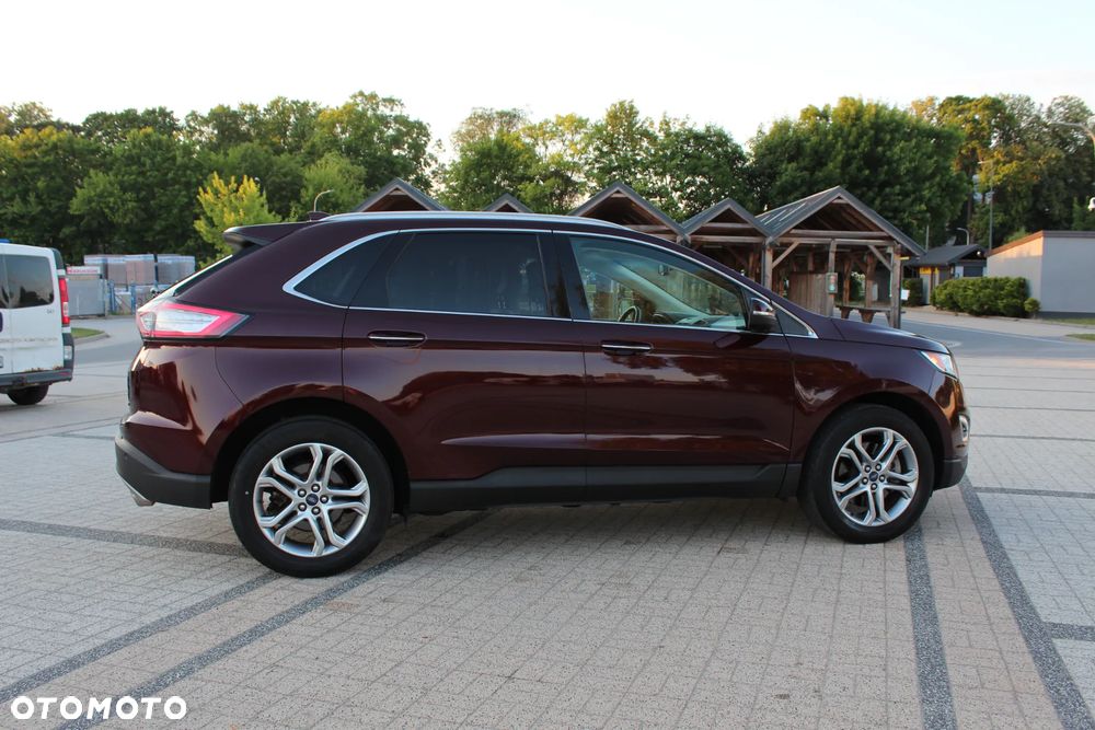 Ford Edge - 7