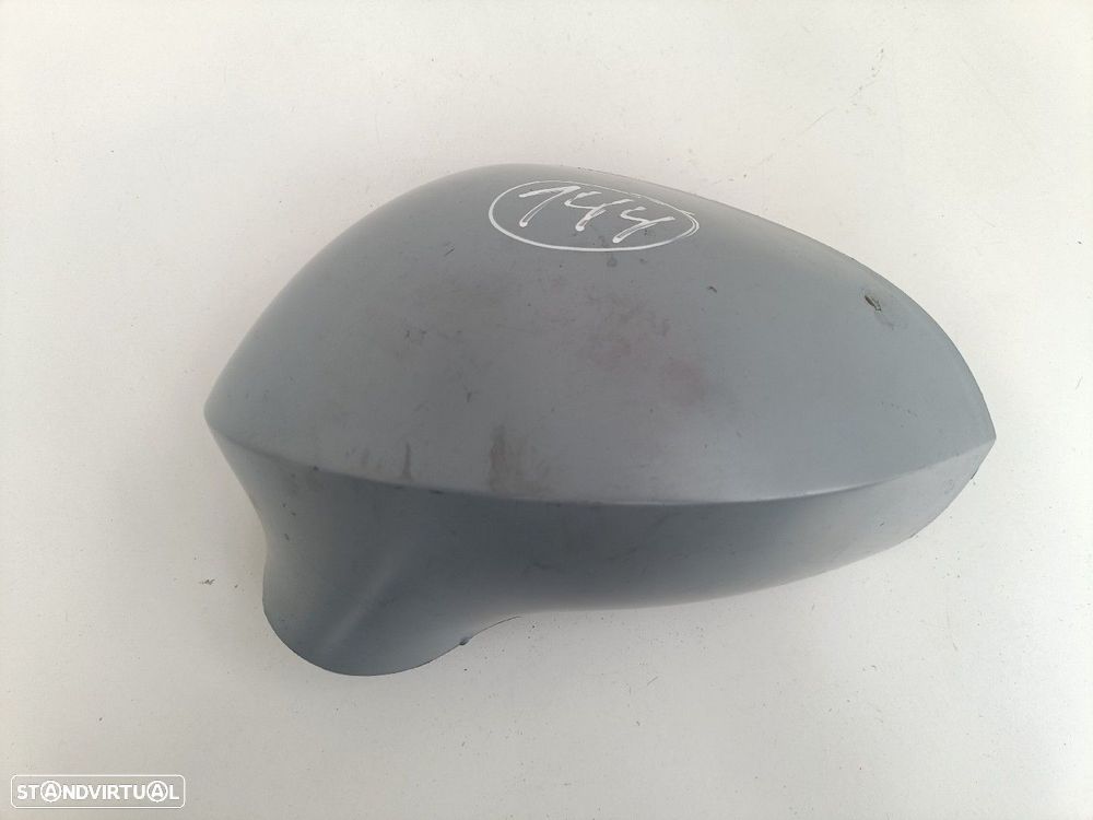 Capa Espelho Esquerdo / Esq Seat Ibiza Iv (6J5, 6P1) - 1
