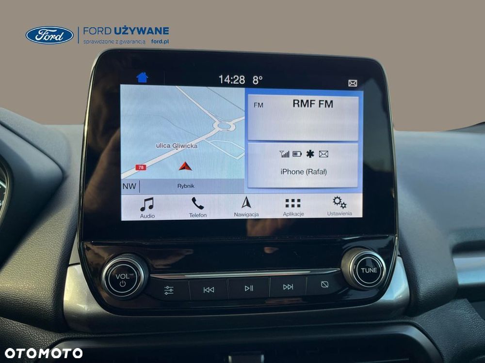 Ford EcoSport 1.5 EcoBlue AWD Navi Edition ASS - 17