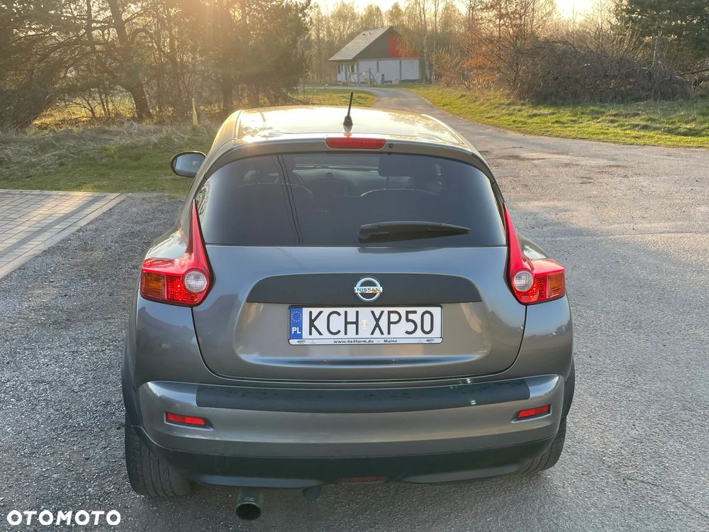 Nissan Juke 1.6 DIG-T Tekna - 4
