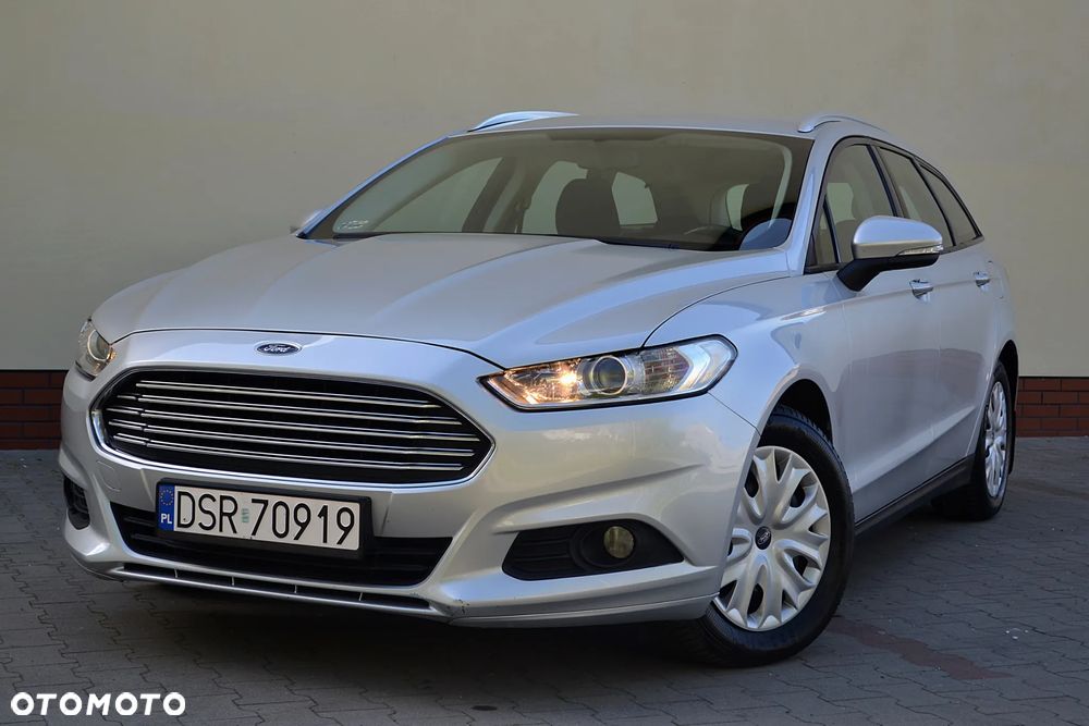 Ford Mondeo 2.0 TDCi Edition - 5