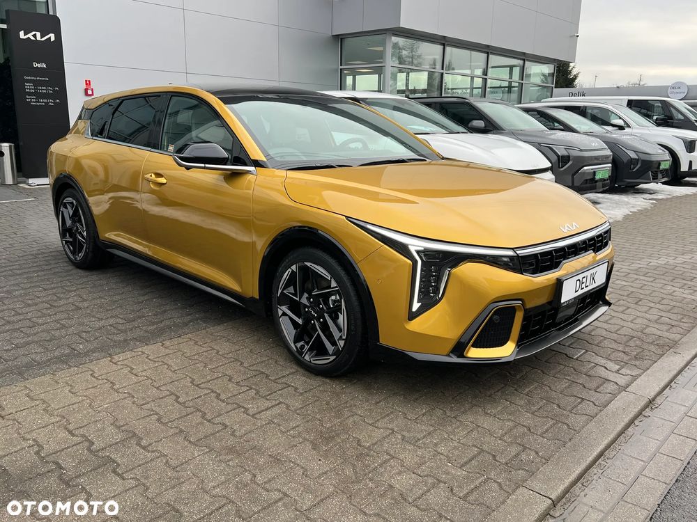 Kia K4 1.6 T-GDI GT Line - 6