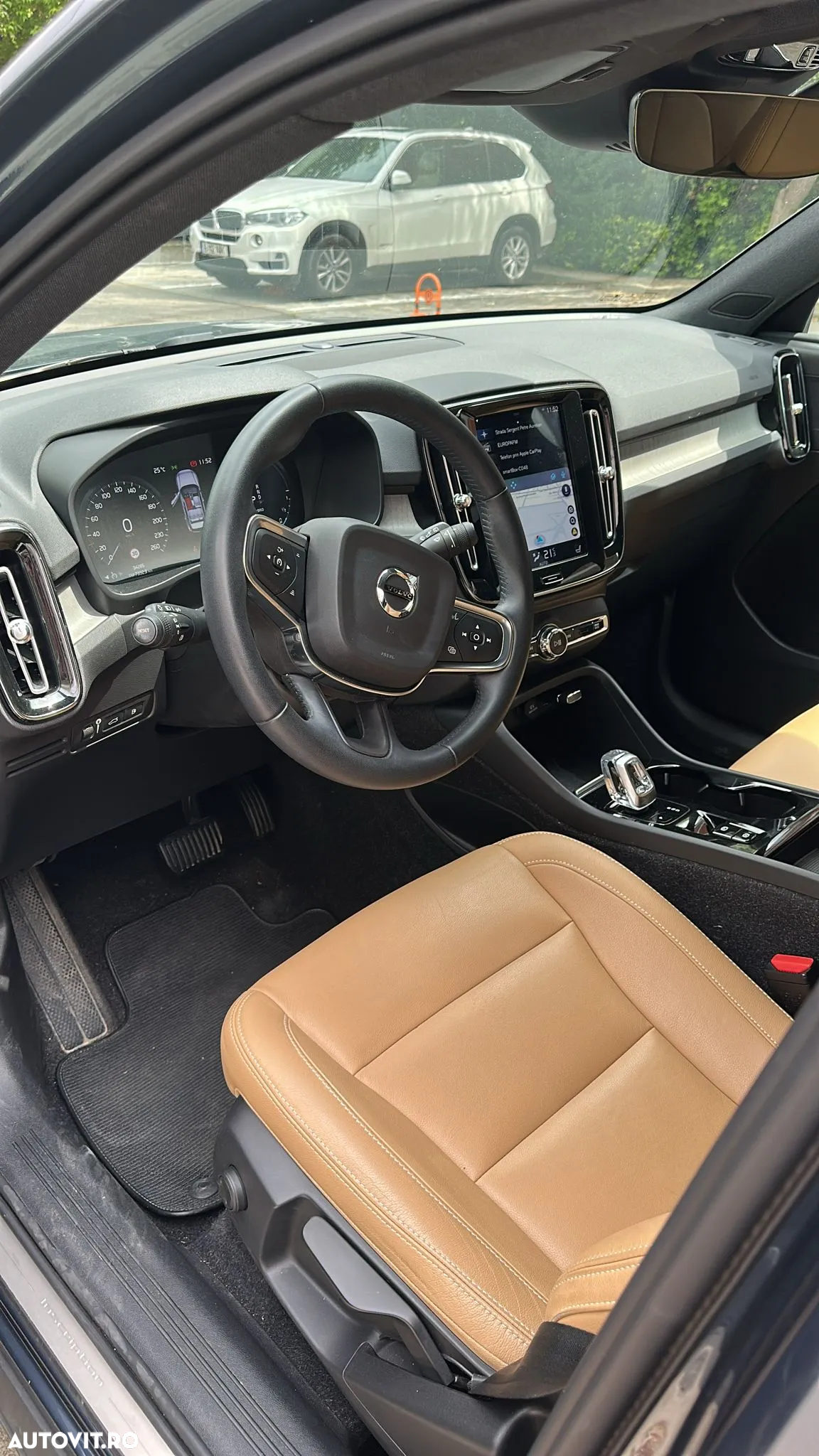 Volvo XC 40 Recharge T5 Twin Engine AT7 Inscription Expression - 17